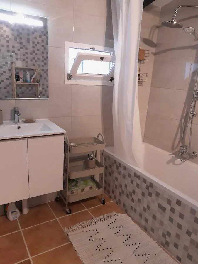Casa Nidra Villa Jimena De La Frontera Holiday home