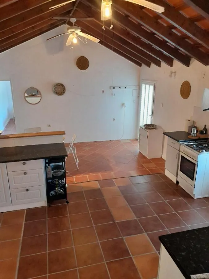 Holiday home Casa Nidra Villa Jimena De La Frontera