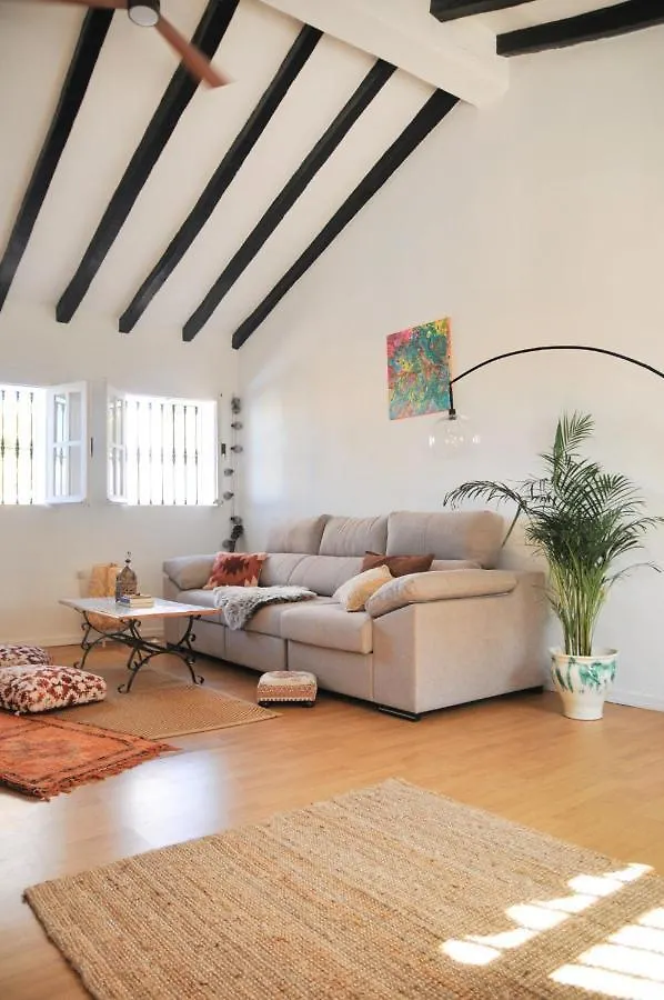 Casa Nidra Villa Jimena De La Frontera 0*,