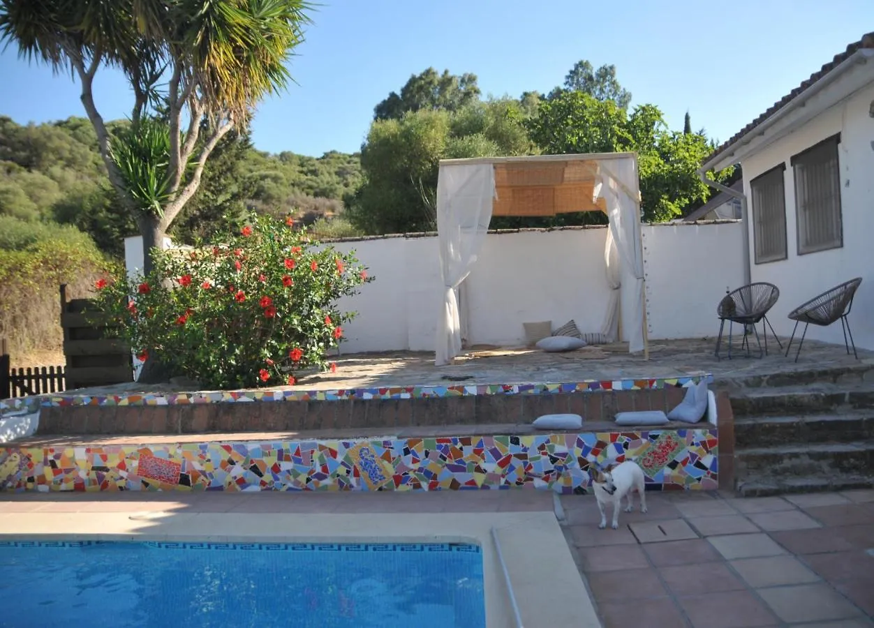 Casa Nidra Villa Jimena De La Frontera Spain