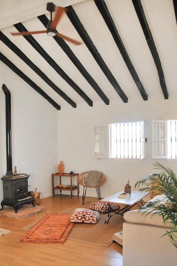 Casa Nidra Villa Jimena De La Frontera Holiday home