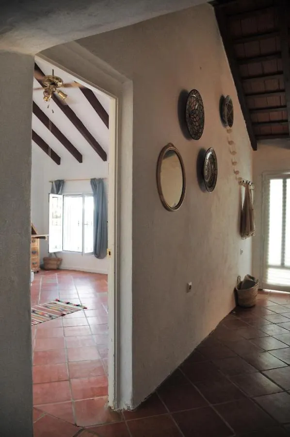 Casa Nidra Villa Jimena De La Frontera