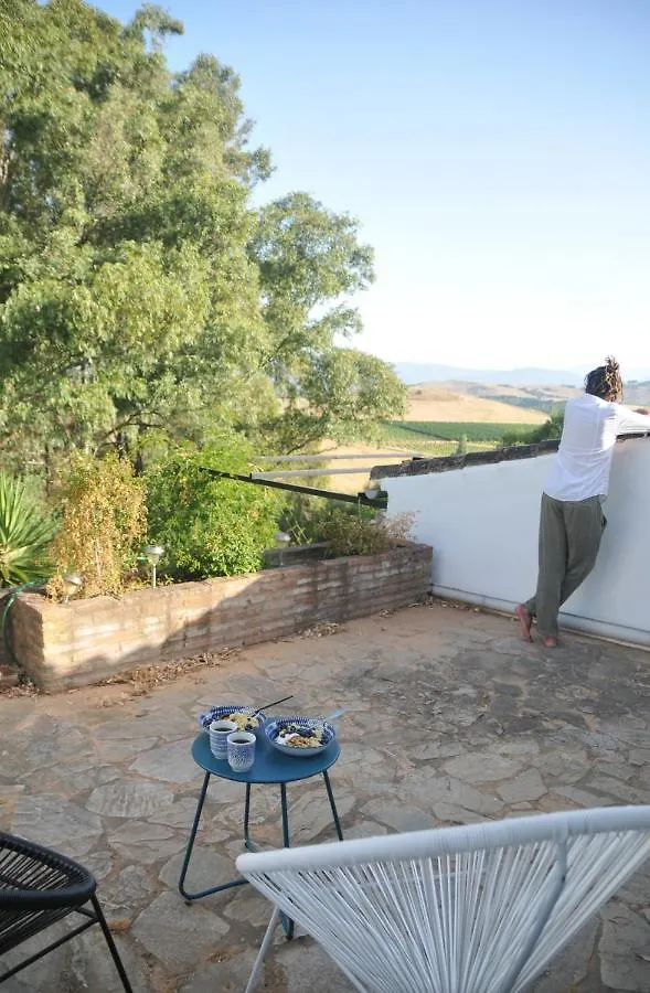 Casa Nidra Villa Jimena De La Frontera Holiday home