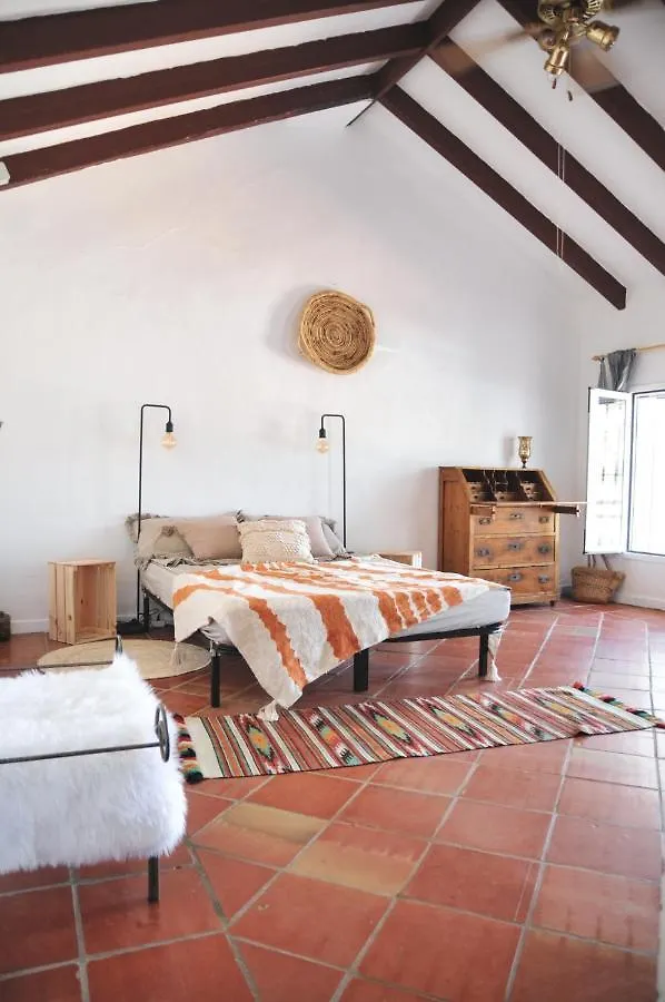 Casa Nidra Villa Jimena De La Frontera