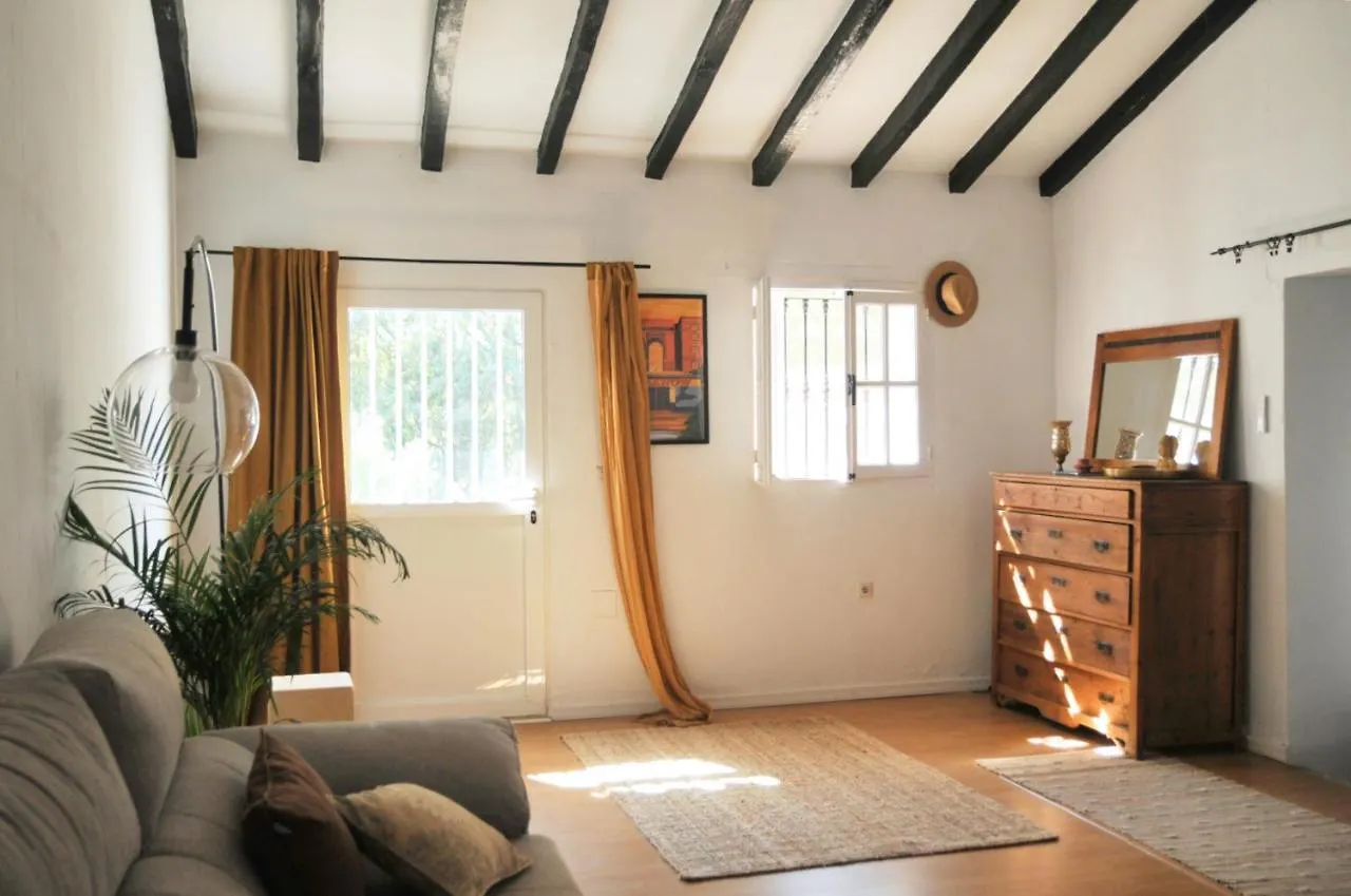 Casa Nidra Villa Jimena De La Frontera Holiday home