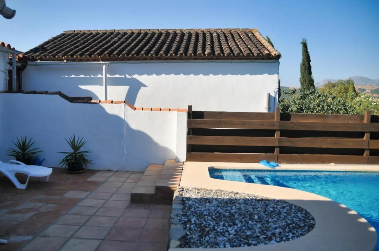 Casa Nidra Villa Jimena De La Frontera