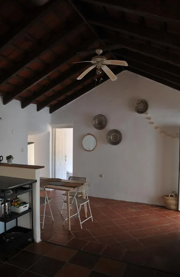 Holiday home Casa Nidra Villa Jimena De La Frontera Spain