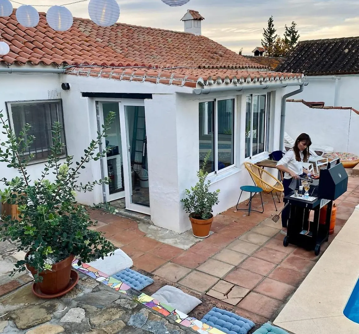 Holiday home Casa Nidra Villa Jimena De La Frontera Spain