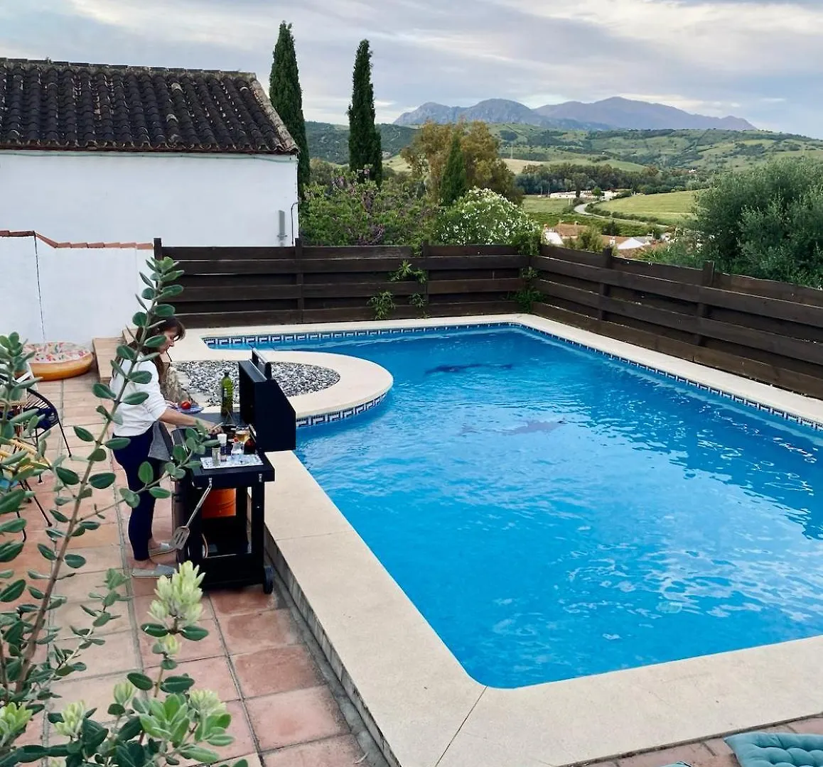Holiday home Casa Nidra Villa Jimena De La Frontera Spain