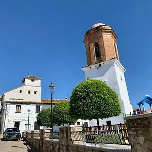 Apartment El Estudio - Beautiful In Historic Old Town, Jimena De La Frontera