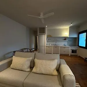 In Andalusian White Village Apartamento